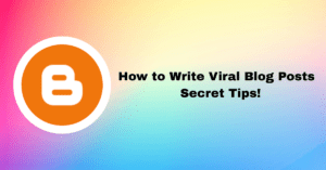 Viral Blog Posts