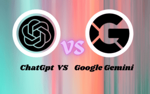 Chatgpt vs Google Gemini