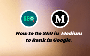 seo in medium